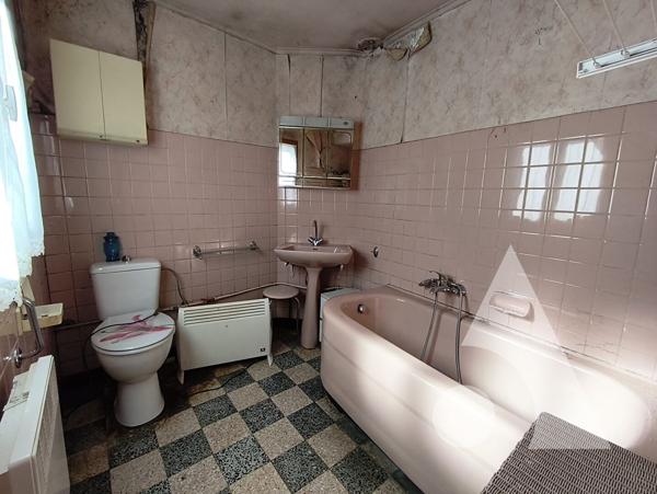Maison 4 pièces 55.55 m2