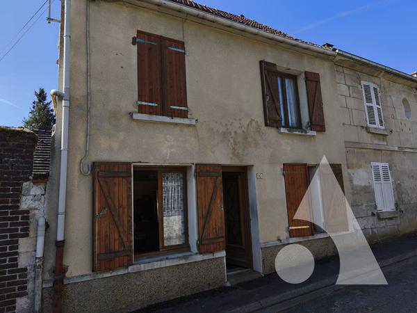 Maison 4 pièces 55.55 m2