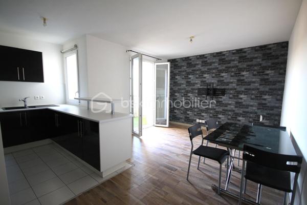 Appartement de 45 m²