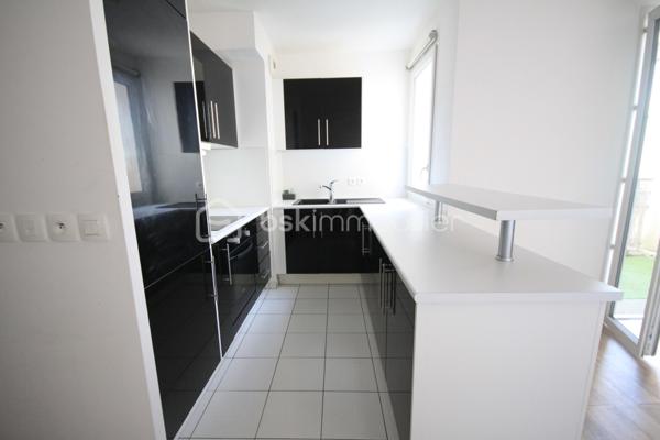 Appartement de 45 m²