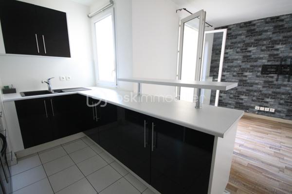 Appartement de 45 m²