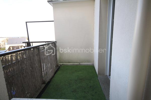 Appartement de 45 m²
