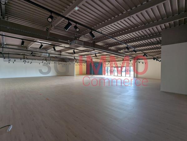 Location / Local Commercial