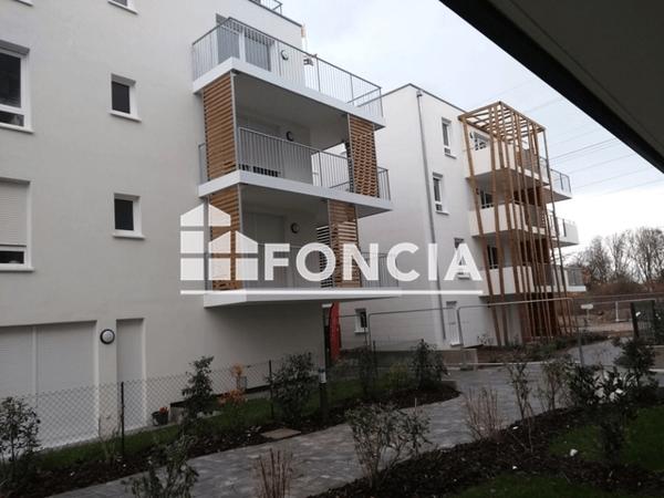 Location Appartement 3 pièces 65.5 m² - 79 RUE D'OSTWALD Strasbourg 67200