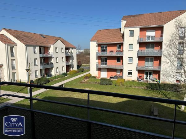 Appartement à vendre 2 pièces 54.6m² Auchel (62260)