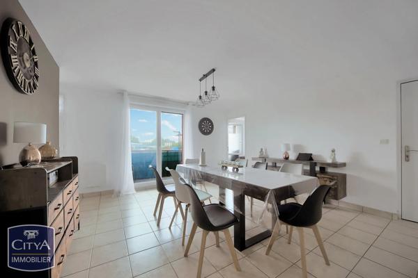 Appartement à vendre 2 pièces 54.6m² Auchel (62260)