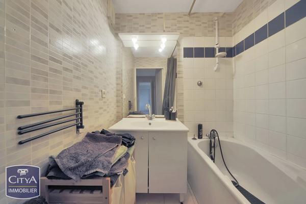 Appartement à vendre 2 pièces 54.6m² Auchel (62260)