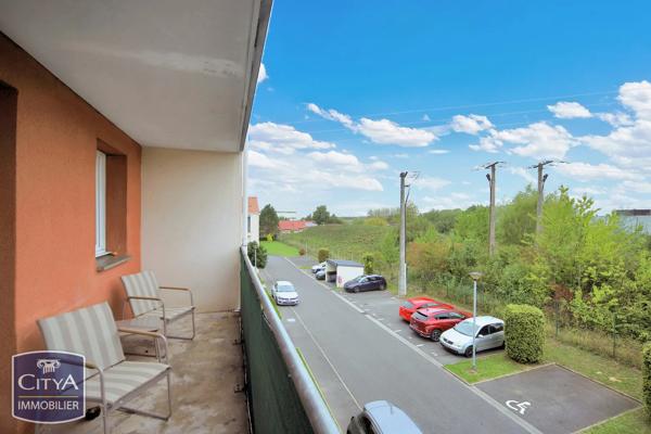 Appartement à vendre 2 pièces 54.6m² Auchel (62260)