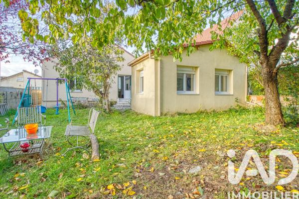 Maison à vendre 5 pièces 90 m² Sarcelles