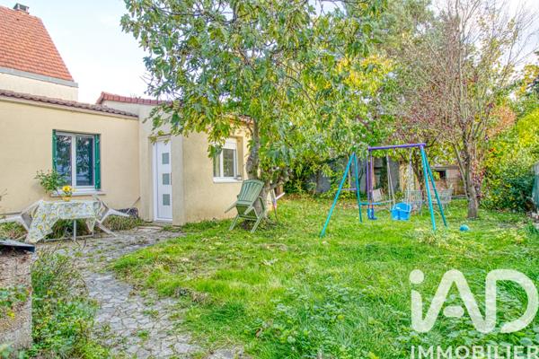 Maison à vendre 5 pièces 90 m² Sarcelles