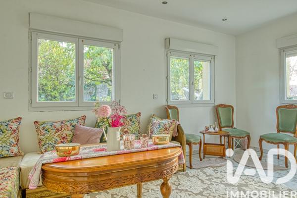 Maison à vendre 5 pièces 90 m² Sarcelles