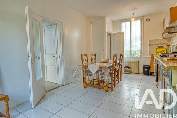 Maison à vendre 5 pièces 90 m² Sarcelles