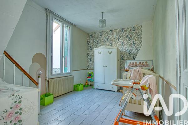 Maison à vendre 5 pièces 90 m² Sarcelles