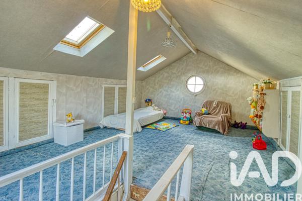 Maison à vendre 5 pièces 90 m² Sarcelles