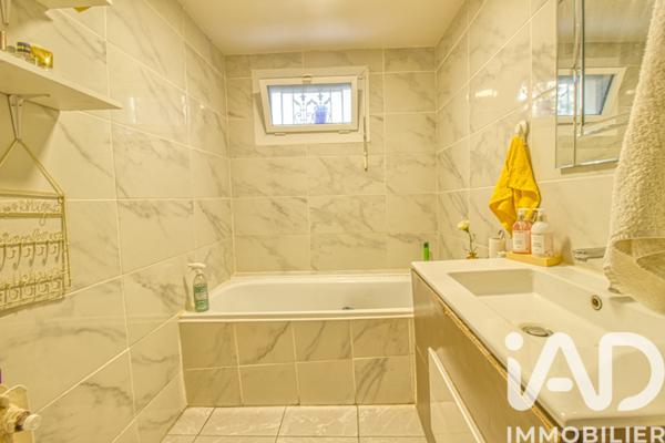 Maison à vendre 5 pièces 90 m² Sarcelles