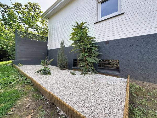 Superbe maison individuelle de 125 m2 dans un des secteur les plus prisés de Marcq-en-Baroeul 4 ch beau jardin clos