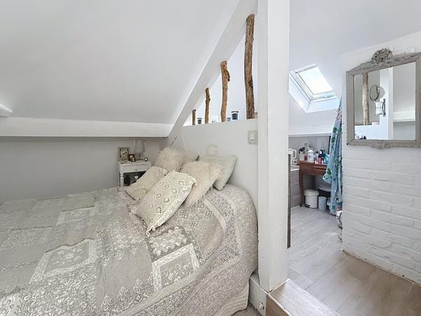 Superbe maison individuelle de 125 m2 dans un des secteur les plus prisés de Marcq-en-Baroeul 4 ch beau jardin clos