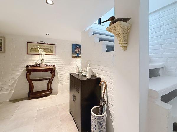 Superbe maison individuelle de 125 m2 dans un des secteur les plus prisés de Marcq-en-Baroeul 4 ch beau jardin clos