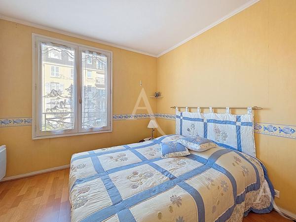 APPARTEMENT 4 PIECES - 2 CHAMBRES