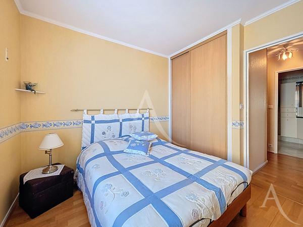 APPARTEMENT 4 PIECES - 2 CHAMBRES
