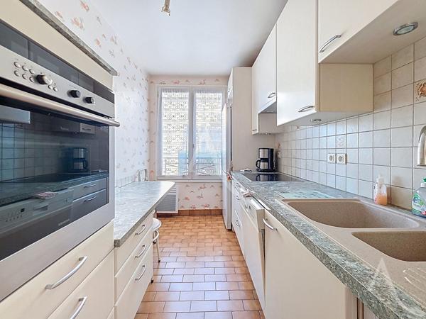 APPARTEMENT 4 PIECES - 2 CHAMBRES