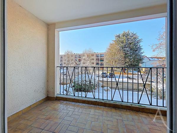 APPARTEMENT 4 PIECES - 2 CHAMBRES