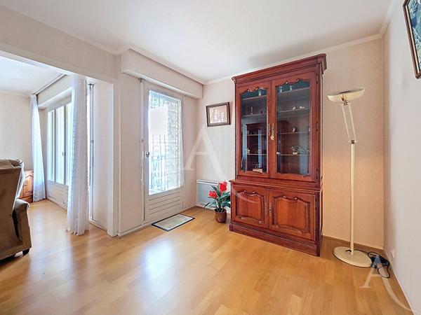 APPARTEMENT 4 PIECES - 2 CHAMBRES