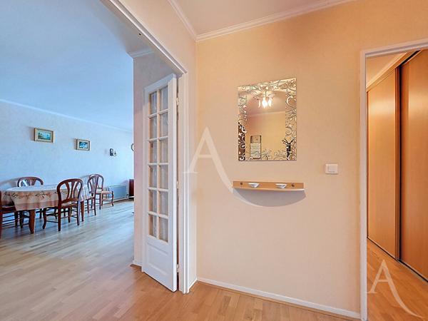 APPARTEMENT 4 PIECES - 2 CHAMBRES