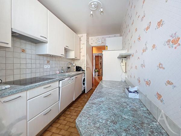 APPARTEMENT 4 PIECES - 2 CHAMBRES