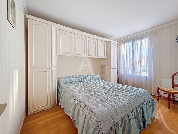 APPARTEMENT 4 PIECES - 2 CHAMBRES