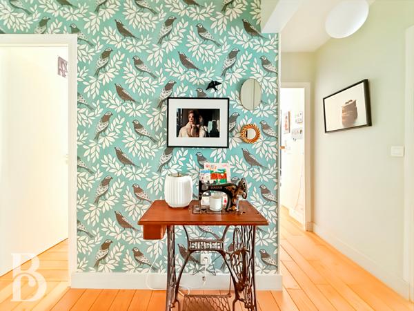 Paris (75015) TRES BEL APPARTEMENT FAMILIAL AVEC GRAND BALCON