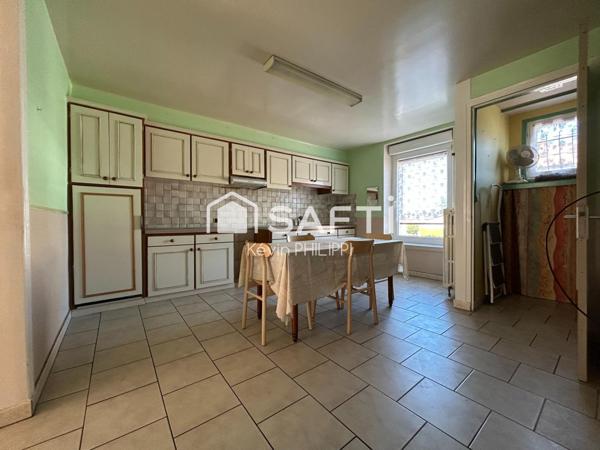 Maison 97m² à Bouligny