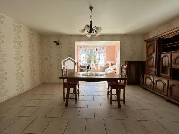 Maison 97m² à Bouligny