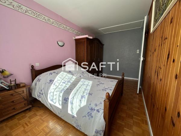 Maison 97m² à Bouligny