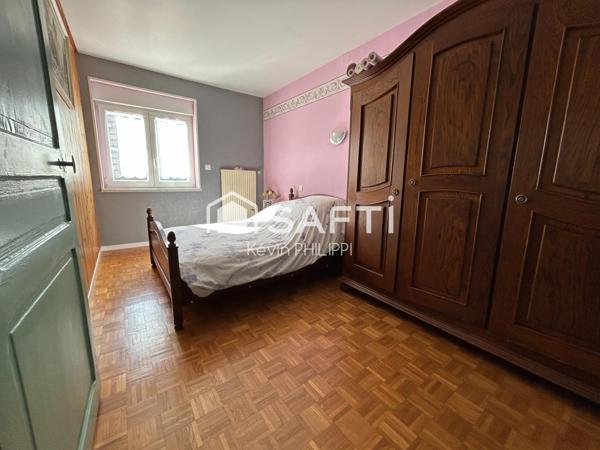 Maison 97m² à Bouligny