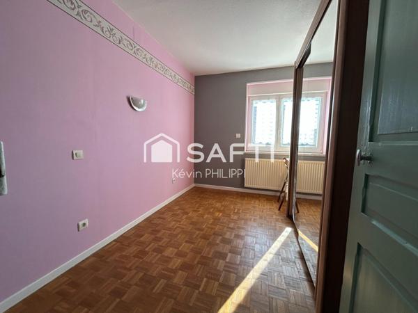 Maison 97m² à Bouligny