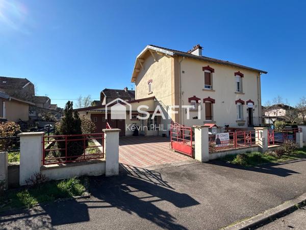 Maison 97m² à Bouligny