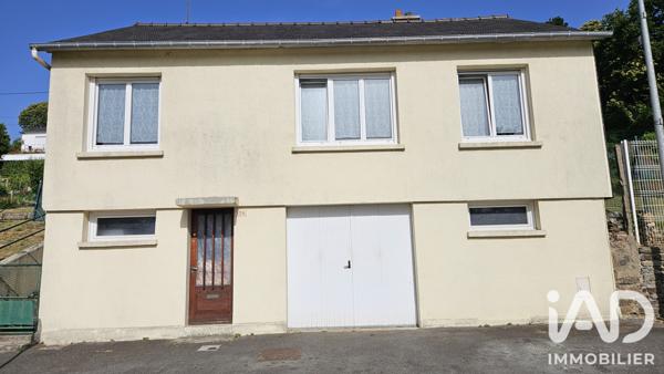 Maison à vendre 4 pièces 80 m² La Chèze