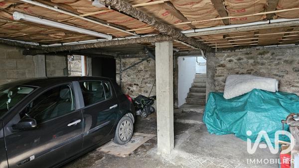 Maison à vendre 4 pièces 80 m² La Chèze