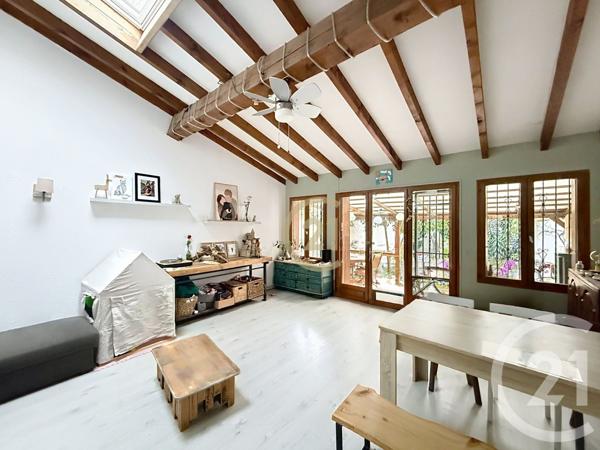 Appartement F3 à vendre  3 pièces - 74 m2 PERPIGNAN - 66