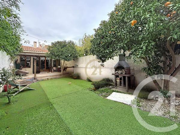 Appartement F3 à vendre  3 pièces - 74 m2 PERPIGNAN - 66