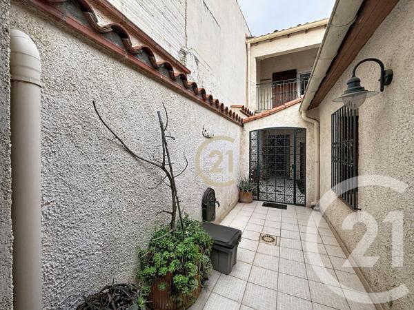 Appartement F3 à vendre  3 pièces - 74 m2 PERPIGNAN - 66