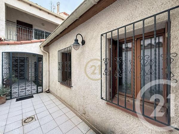Appartement F3 à vendre  3 pièces - 74 m2 PERPIGNAN - 66