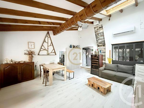 Appartement F3 à vendre  3 pièces - 74 m2 PERPIGNAN - 66