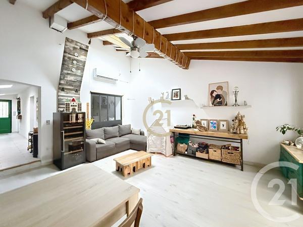 Appartement F3 à vendre  3 pièces - 74 m2 PERPIGNAN - 66