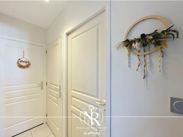 Appartement
         3 pièces
        - 59 m² Exclusivité 219 000 € *