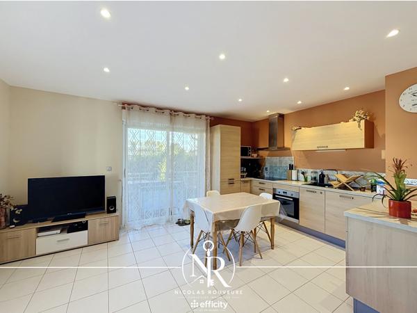 Appartement
         3 pièces
        - 59 m² Exclusivité 219 000 € *