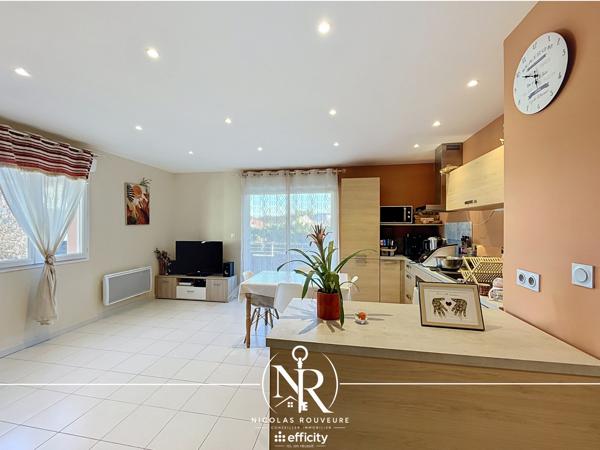 Appartement
         3 pièces
        - 59 m² Exclusivité 219 000 € *