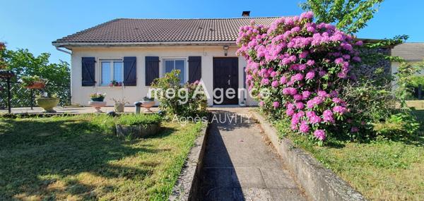 Maison à QUINSSAINES, 03380 - 5 pièces 90m²