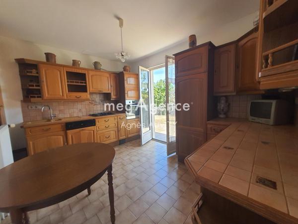 Maison à QUINSSAINES, 03380 - 5 pièces 90m²